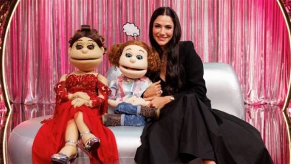 عاجل.. السبت المقبل.. هدى المفتي مع أبلة فاهيتا في برنامج ليلة فونطاستيك