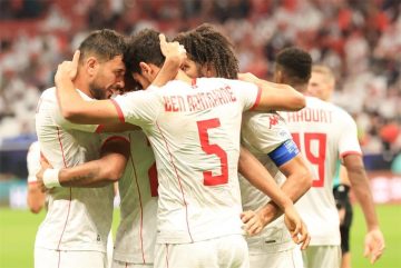 عاجل.. قائمة تونس لـ كأس أمم إفريقيا 2025.. ضم ثنائي الأهلي والزمالك وموقف معلول وفرجاني