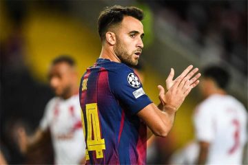 عاجل.. بعد التجديد.. إريك جارسيا يكشف مركزه المفضل مع برشلونة ويعلق على نتائج ريال مدريد السلبية