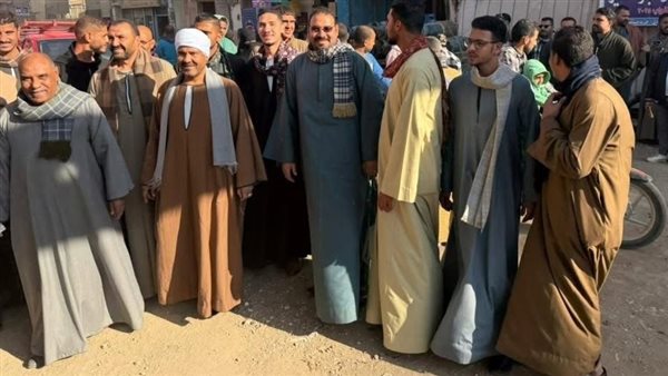 عاجل.. إقبال متوسط على لجان البلينا بسوهاج في انتخابات النواب 2025
