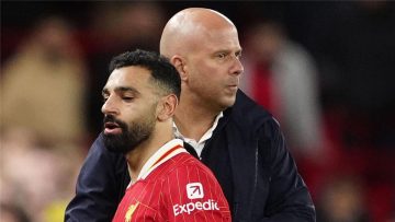 عاجل.. جاري لينكر يوجه رسالة تحذير لـ محمد صلاح بشأن أزمته مع ليفربول