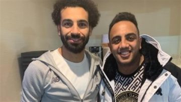 عاجل.. الأسطورة.. أوس أوس يدعم محمد صلاح بعد أزمته الأخيرة مع ليفربول