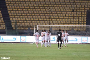 عاجل.. رسميًا.. تأجيل مباراة الزمالك وبلدية المحلة في كأس مصر