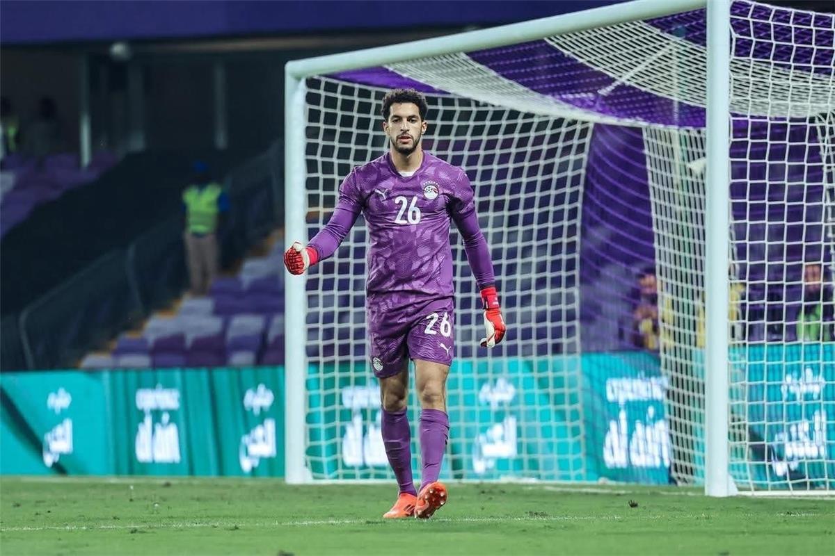 عاجل.. مصطفى شوبير على رادار الدوري الإسباني في يناير