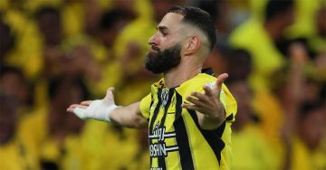 عاجل.. بنزيما يلمح لمفاجأة بشأن إمكانية عودته لقيادة فرنسا في كأس العالم 2026