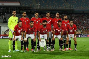 عاجل.. خاص | قائمة منتخب مصر في كأس أمم إفريقيا 2025