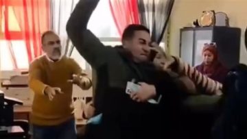 عاجل.. حبس المتهم بالتعدي على معلم الإسماعيلية ووالدته 4 أيام