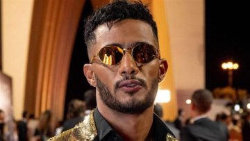 عاجل.. “لم أطلق على نفسي لقب نمبر وان.. الجمهور هو من اعتمده”