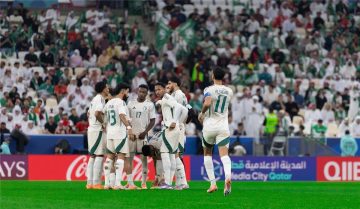 عاجل.. فيديو | في مباراة مثيرة.. منتخب السعودية يهزم فلسطين ويخطف بطاقة التأهل لنصف نهائي كأس العرب