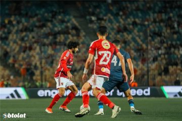 عاجل.. موعد والقناة الناقلة لمباراة الأهلي وإنبي اليوم في كأس الرابطة