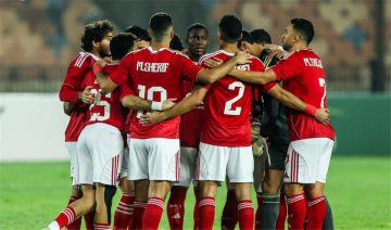 عاجل.. تشكيل الأهلي المتوقع أمام إنبي.. بدلاء وناشئين