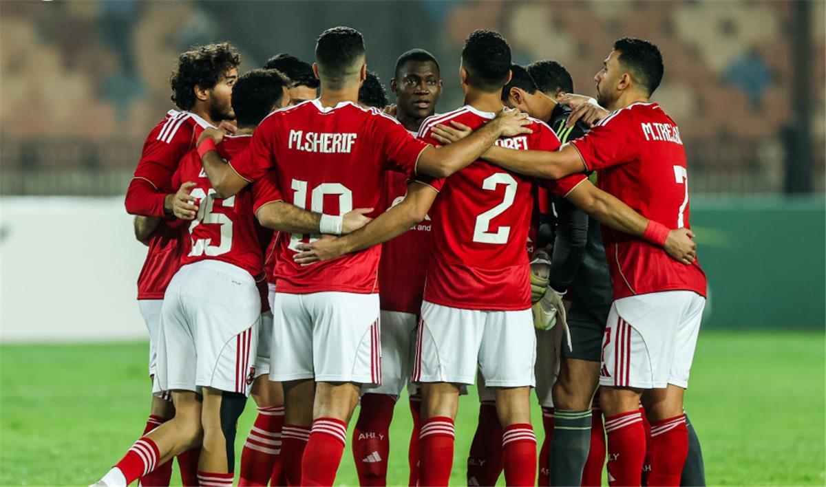 عاجل.. تشكيل الأهلي المتوقع أمام إنبي.. بدلاء وناشئين