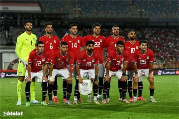 عاجل.. حسام حسن يعلن قائمة منتخب مصر النهائية لـ كأس أمم إفريقيا