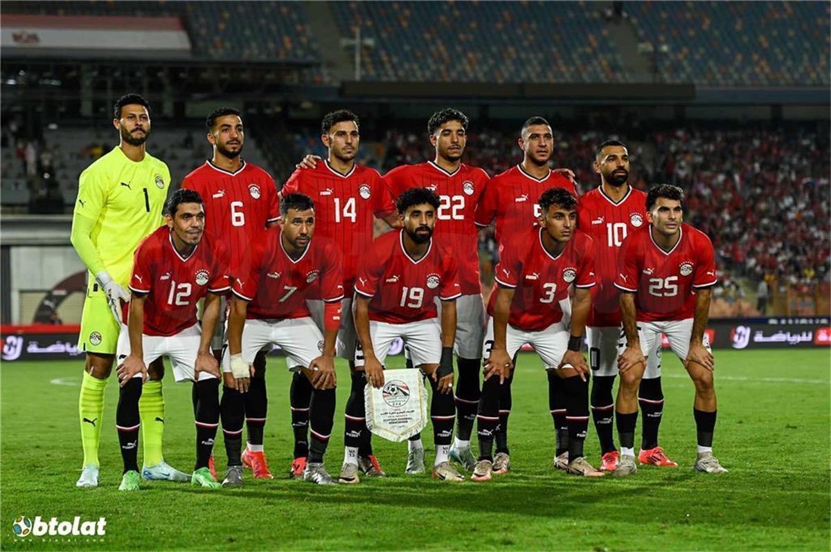 عاجل.. حسام حسن يعلن قائمة منتخب مصر النهائية لـ كأس أمم إفريقيا