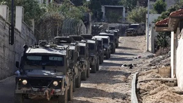 عاجل.. القوات الإسرائيلية تجدد اعتداءها على الأراضي السورية