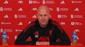 عاجل.. سلوت يتخذ خطوة جديدة تجاه محمد صلاح قبل مباراة ليفربول وبرايتون