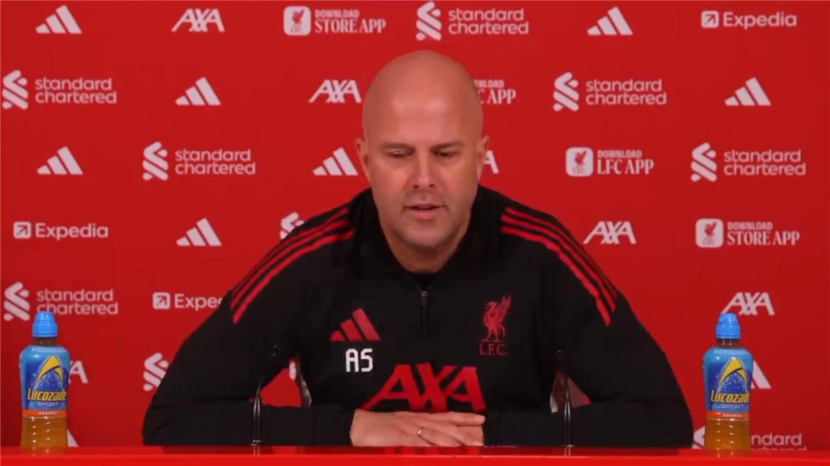 عاجل.. سلوت يتخذ خطوة جديدة تجاه محمد صلاح قبل مباراة ليفربول وبرايتون