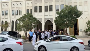 عاجل.. قبل نصف نهائي كأس القارات.. بيراميدز يؤدي صلاة الجمعة ويجهز نفسه للقاء البرازيلي