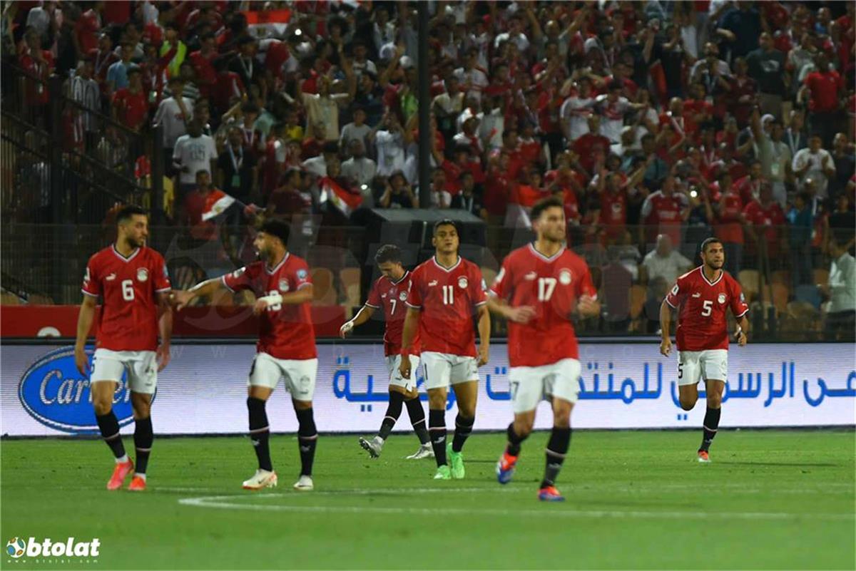 عاجل.. اتحاد الكرة يعلن فتح باب التقديم على تذاكر مباريات منتخب مصر في كأس العالم 2026
