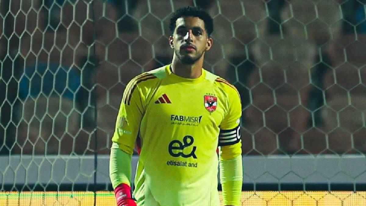 عاجل.. جيرونا يوضح عبر “بطولات” حقيقة الاهتمام بضم مصطفى شوبير من الأهلي