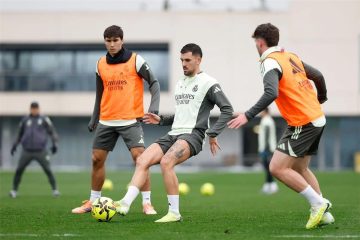 عاجل.. ريال مدريد يتلقى دفعة معنوية قبل مباراة ديبورتيفو ألافيس
