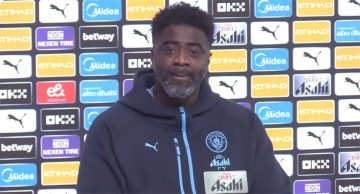 عاجل.. كولو توريه: مانشستر سيتي سيفتقد خدمات عمر مرموش.. والعمل مع جوارديولا نعمة