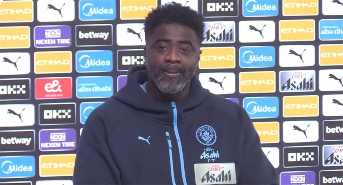 عاجل.. كولو توريه: مانشستر سيتي سيفتقد خدمات عمر مرموش.. والعمل مع جوارديولا نعمة