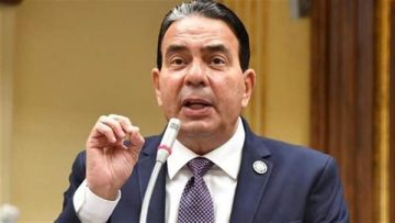 عاجل.. بعد إعلان المؤشرات.. أيمن أبو العلا يوجّه رسالة تقدير لأهالي أكتوبر وزايد والواحات