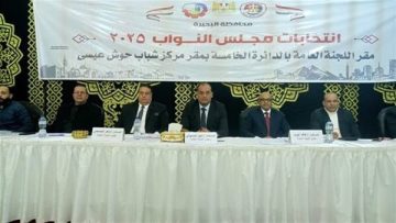 عاجل.. “الحصر العددي” يؤهل الصافي وجاب الله لجولة الإعادة بالدائرة الخامسة