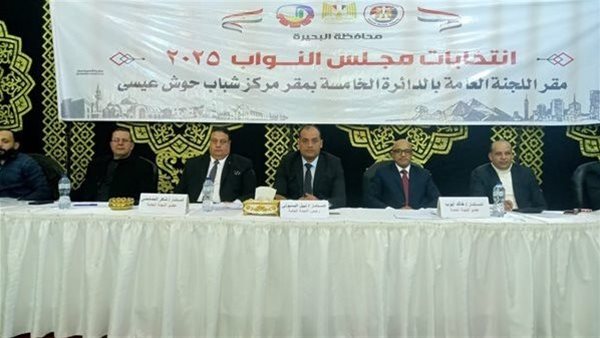 عاجل.. “الحصر العددي” يؤهل الصافي وجاب الله لجولة الإعادة بالدائرة الخامسة