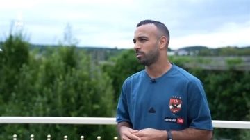 عاجل.. أفشة يعترف بالتقصير ويقدم اعتذارًا صريحًا لجماهير مصر