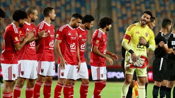 عاجل.. تشكيل الأهلي أمام إنبي