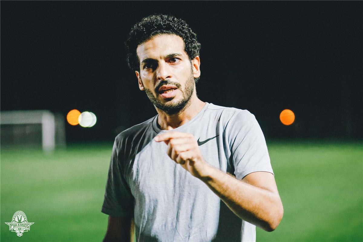 عاجل.. هاني سعيد: لا نشعر بـ”النقص” في بيراميدز.. وبعض المباريات لا تحتاج إلى تحفيز