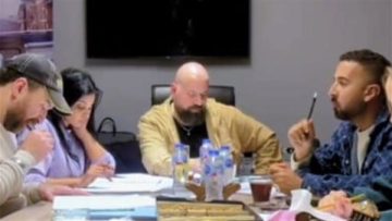 عاجل.. بطولة نضال الشافعي ومحمد مهران.. انتهاء تصوير فيلم ساعة قبل الفجر|صور