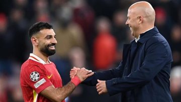 عاجل.. “صلاح” يعود لقائمة ليفربول أمام برايتون بعد جلسة “إيجابية” مع سلوت