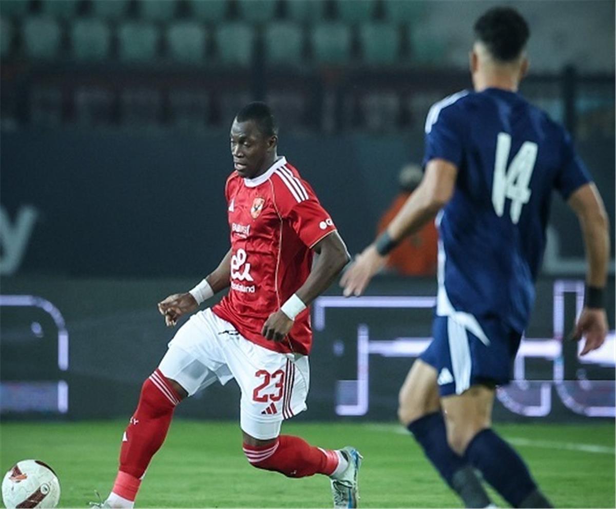 عاجل.. ترتيب مجموعة الأهلي في كأس الرابطة بعد الخسارة أمام إنبي