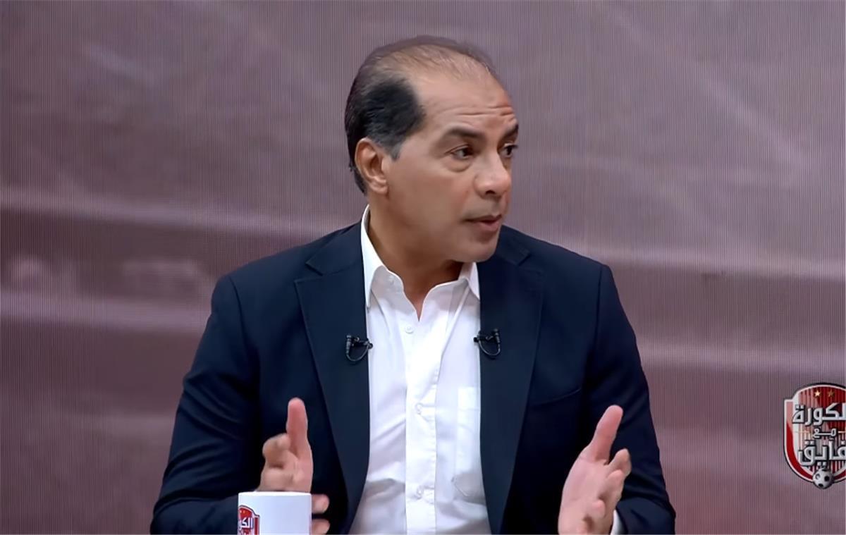 عاجل.. علاء ميهوب: كأس الرابطة أفضل فرصة لـ توروب.. وألوم لاعب الأهلي