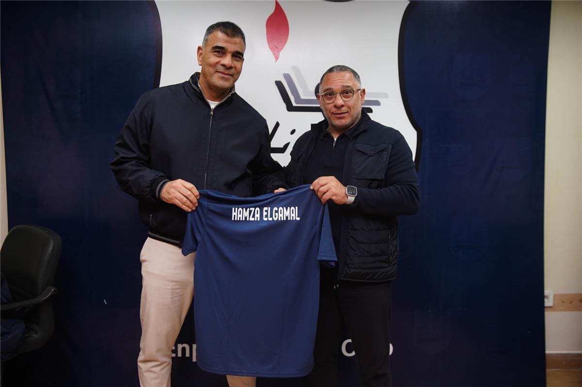 عاجل.. حمزة الجمل: نفذنا 3 أشياء أمام الأهلي.. وهدمنا بناء الهجمات