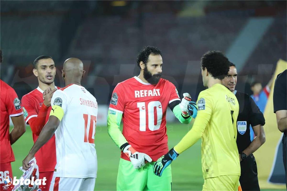 عاجل.. جنش: لم أوقع لـ الأهلي.. ورفضت العودة إلى الزمالك