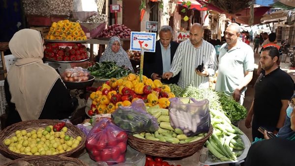 عاجل.. عاجل.. افتتاح حكومي اليوم لسوق اليوم الواحد لأهالى المرج