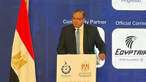 عاجل.. مشاركة الجهاز المصري للملكية الفكرية بفعاليات المعرض الدولي لتسويق مخرجات الأبحاث 2025