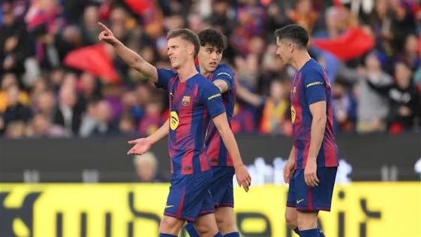 عاجل.. برشلونة يستضيف أوساسونا على كامب نو لتعزيز صدارة الليجا