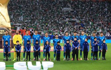 عاجل.. “لم نستحق ما حدث”.. رئيس الاتحاد العراقي يعتذر للجماهير بعد الخروج من كأس العرب