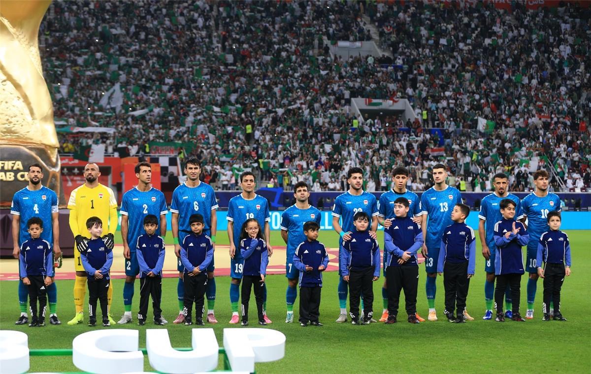 عاجل.. “لم نستحق ما حدث”.. رئيس الاتحاد العراقي يعتذر للجماهير بعد الخروج من كأس العرب