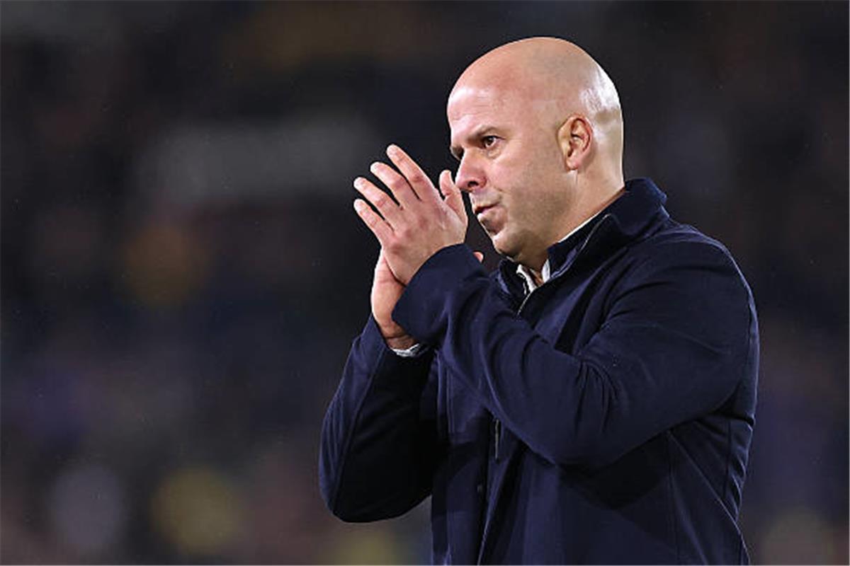 عاجل.. سلوت: الفوز على إنتر ميلان أظهر الجودة التي نتمتع بها