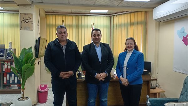 عاجل.. وكيل صحة قنا يبحث مع جامعة عين شمس تنفيذ قافلة تنموية شاملة