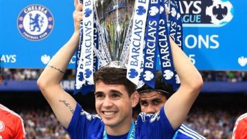 عاجل.. من ستامفورد بريدج إلى سرير المستشفى.. القصة الإنسانية وراء اعتزال أوسكار