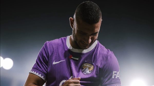 عاجل.. رامي ربيعة يقود دفاع العين أمام النصر في إياب نصف نهائي كأس الإمارات