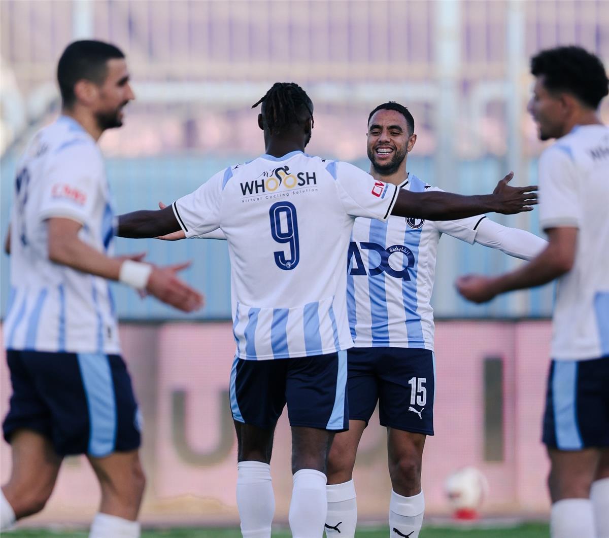 عاجل.. تشكيل بيراميدز أمام فلامينجو في كأس إنتركونتيننتال.. مايلي يقود الهجوم