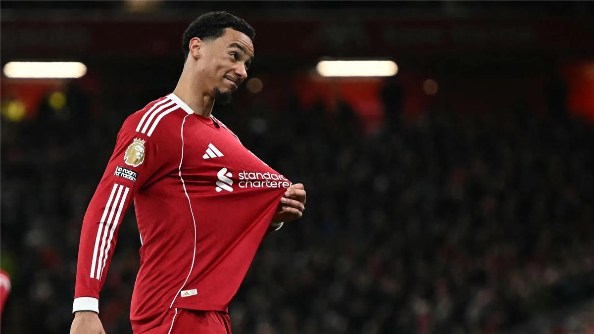 عاجل.. فيديو | محمد صلاح يصنع وإيكتيكي يسجل هدف ليفربول الثاني أمام برايتون